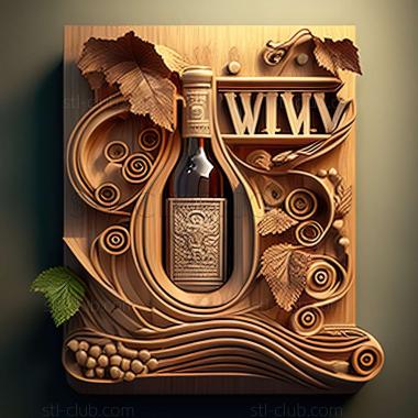 3D модель Yamaha Vino (STL)